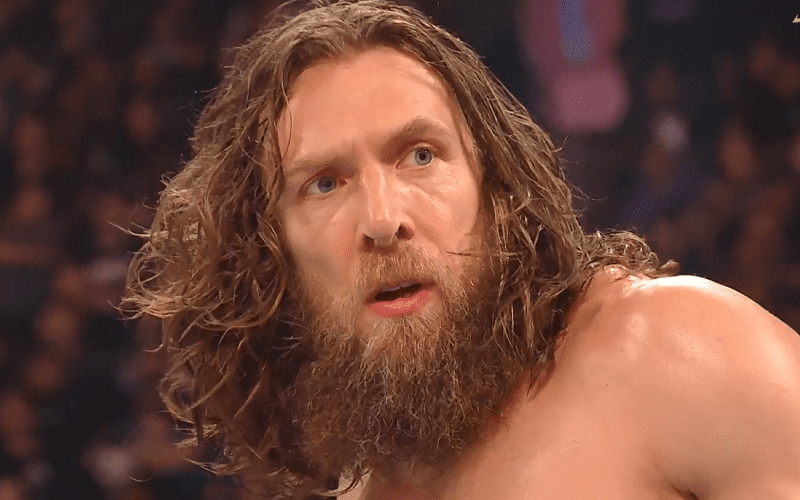 Daniel Bryan Pushed To Hold Off On WWE Universal Title Match