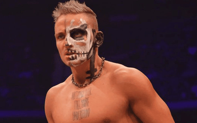 Darby Allin On Why He Turned Down WWE ‘I Don’t Give A F*ck’