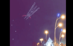 Saudi Arabia Testing Out New Technology For WWE Crown Jewel