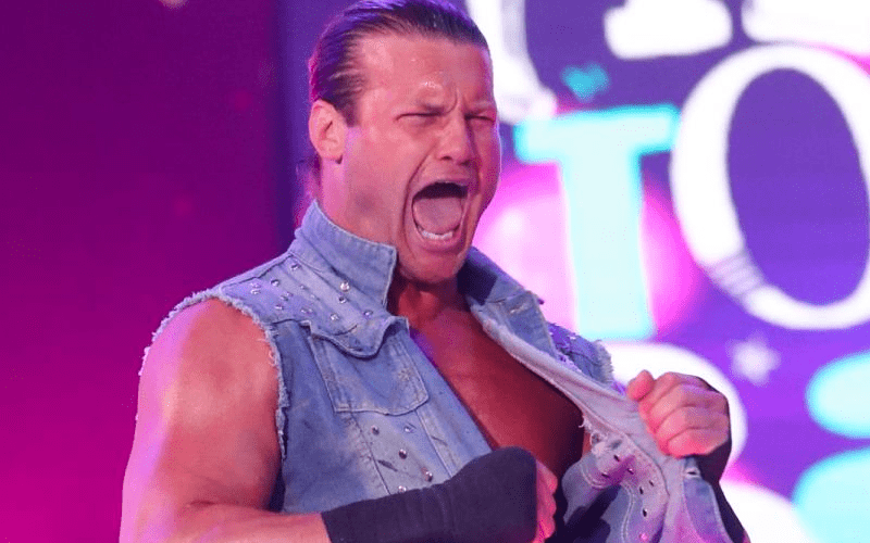 Dolph Ziggler On Why He Doesn’t Keep Many Friends In WWE