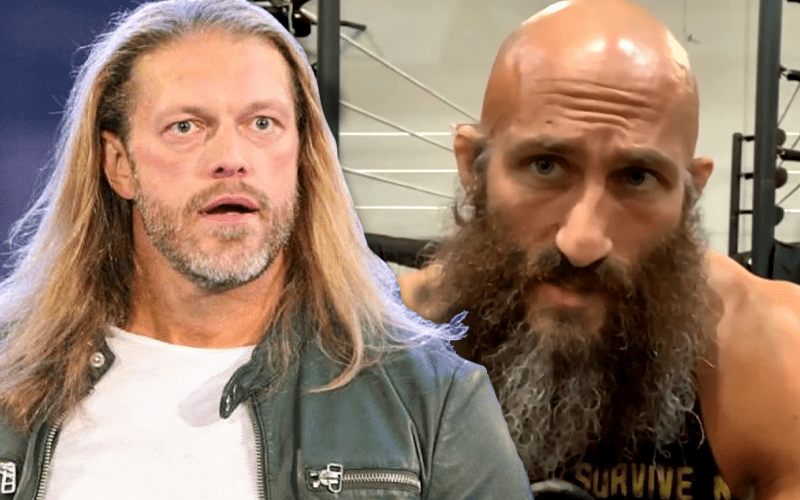Tommaso Ciampa Says Edge Wants To Be In Control Of His Final Match