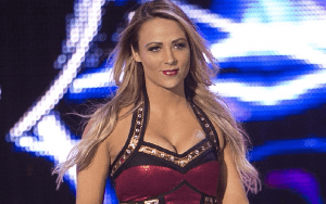 Tenille Dashwood Says WWE Release Was ‘A Big Shock’