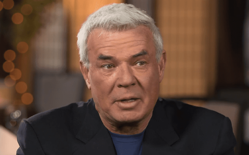 Eric Bischoff Had Issues Learning WWE Superstar Names & Leaving Early