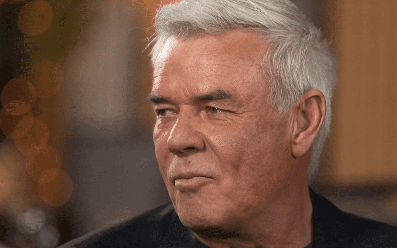 Eric Bischoff Reveals Why WWE Really Hired Him