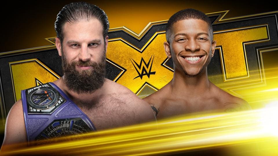 Matches & Segments For WWE NXT This Week