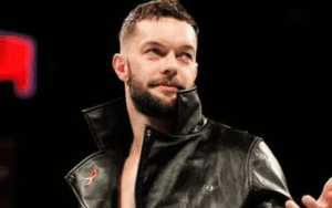 Finn Balor Reveals How Much Time He Has Left In The Ring