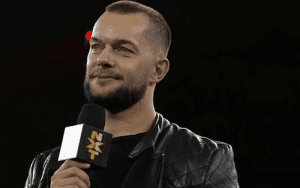 WWE’s Original Idea For Finn Balor’s Return