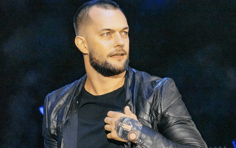 Note About Finn Balor’s Pay In WWE NXT