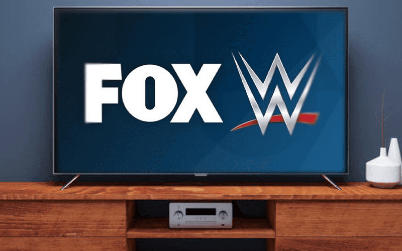 FOX Stepping Up WWE Advertising