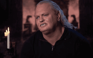 Gangrel Regrets Stint As Adult Film Director