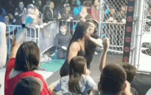 SPOILER: Major Title Change At Impact Wrestling Television Taping