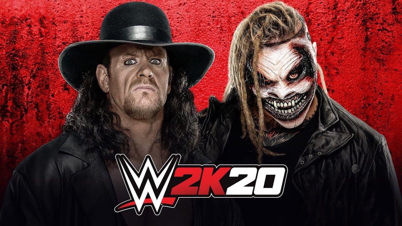 WWE Releases Video Of Undertaker vs Bray Wyatt In WWE 2K20