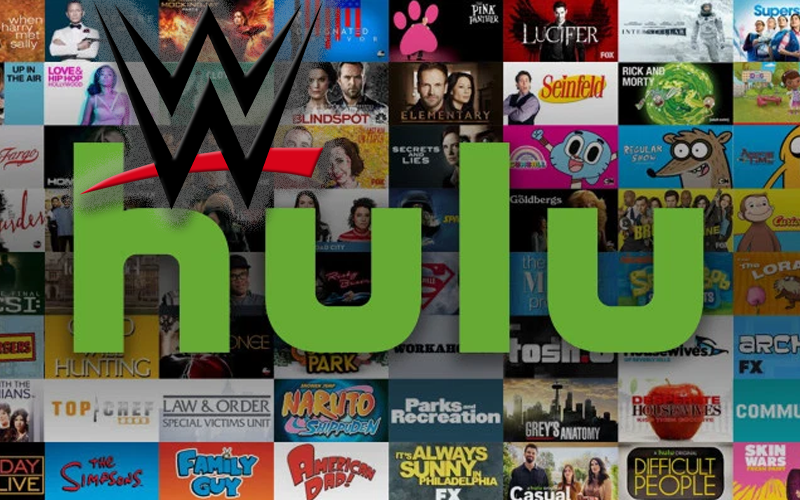 Big Win For WWE Fans With Hulu