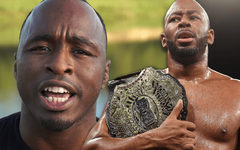 Jordan Myles Says ‘F*ck ROH Too’ While Calling Jay Lethal An ‘Uncle Tom’