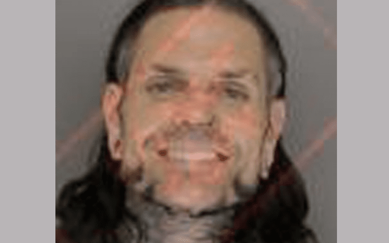 Jeff Hardy Had Bloody Nose After Fight With Wife During Recent Arrest