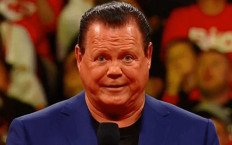 WWE Pushed Jerry Lawler To Censor His Commentary On WWE RAW