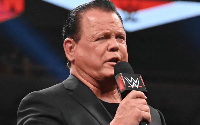 Jerry Lawler Understands Why WWE Won’t Let Him Wrestle