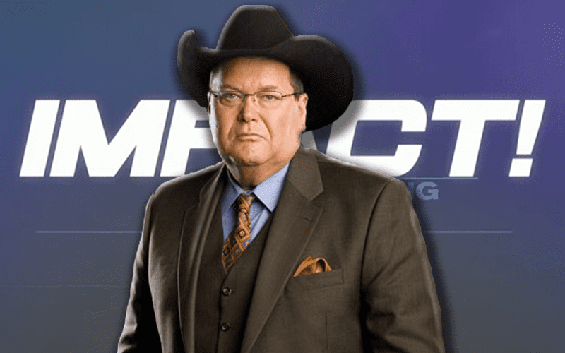 Jim Ross Almost Joined Impact Wrestling