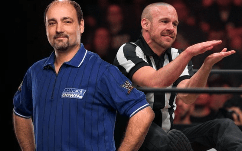 Jimmy Korderas Comes Down On AEW Giving Referees Too Much Discretion During Matches