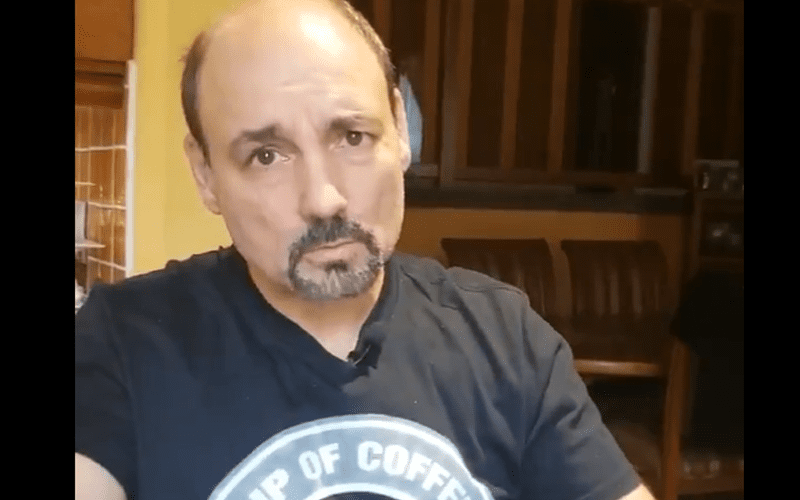 Jimmy Korderas Says WWE Superstars Are Driving Fans To AEW