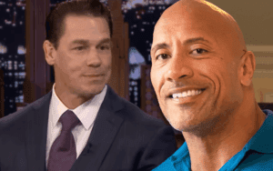 John Cena Reveals Best Acting Advice The Rock Ever Gave Him