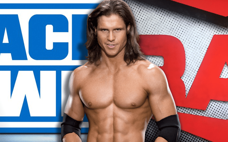 WWE Producers Joke About Which Brand Will Get John Morrison