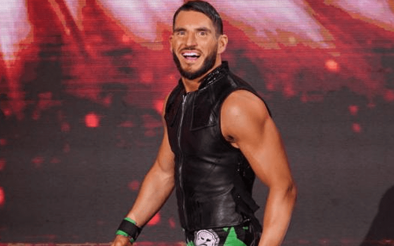 Johnny Gargano Teases Main Roster Switch
