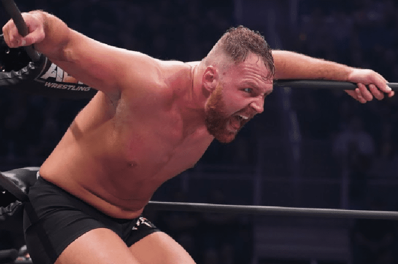 Jon Moxley Says WWE Decided ‘F*ck This Guy’ After He Accidentally Said ‘F*ck’ On Television