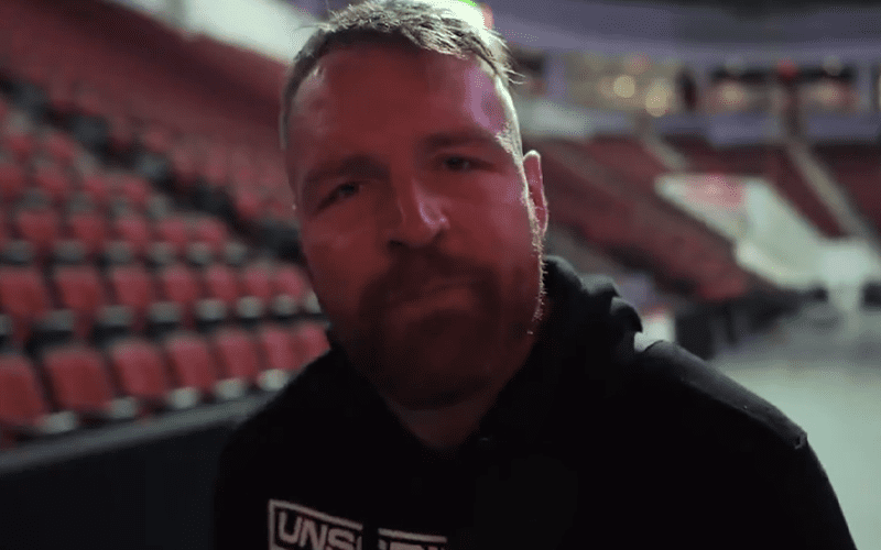 Jon Moxley Cuts Unscripted Promo On People Saying He’s ‘Damaged Goods’