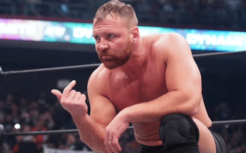 Jon Moxley On Having To Change Up His Wrestling Style After Leaving WWE