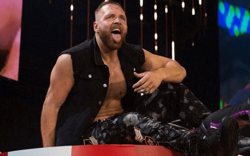 Jon Moxley Comes Down On Some Of WWE’s Go-To Booking Ideas