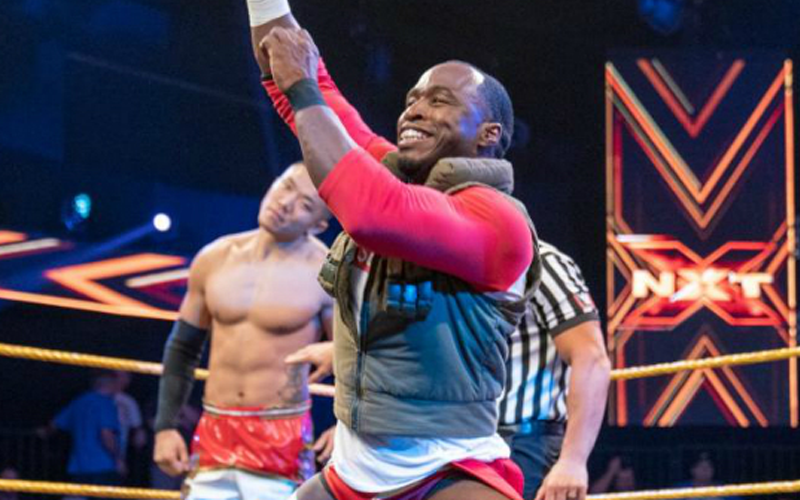 Kenny King Comes To Jay Lethal’s Defense After Jordan Myles Called Him An ‘Uncle Tom’