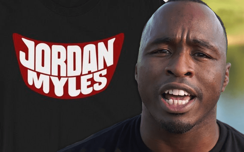 Jordan Myles Says WWE ‘Will Learn To Regret’ Racially Insensitive T-Shirt Design