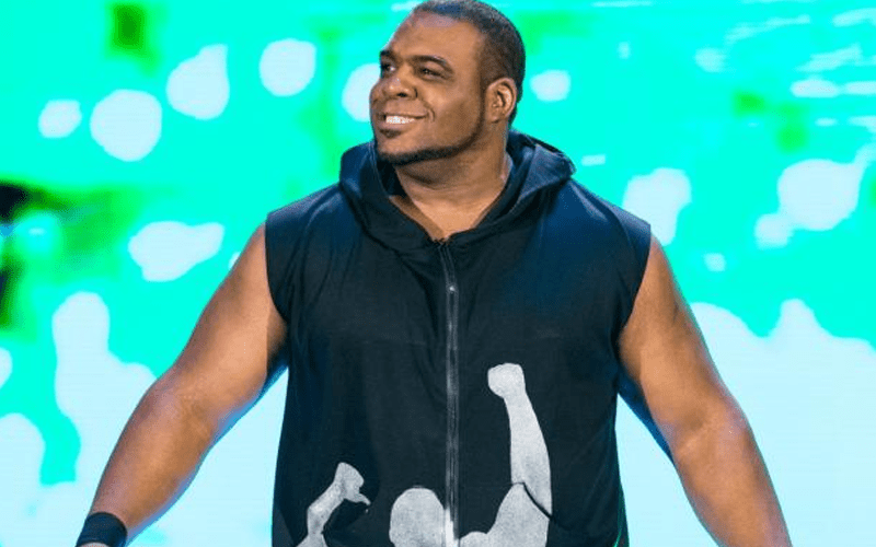 Keith Lee Is Proud WWE Changed His Wrestling Style When Coming To NXT