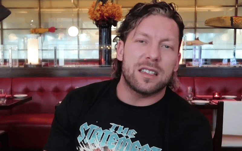 Kenny Omega On Giving New AEW Stars A Focus