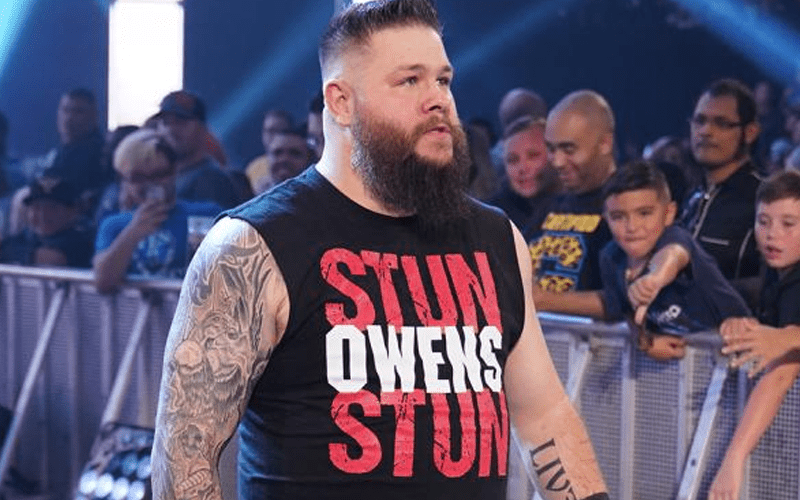 Kevin Owens Reveals Big Loss In His Family