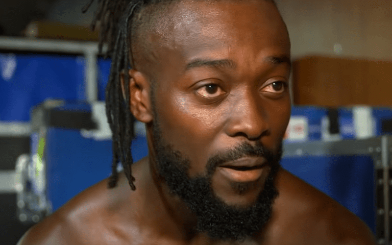 Kofi Kingston Says He’s Not Done After WWE Title Loss