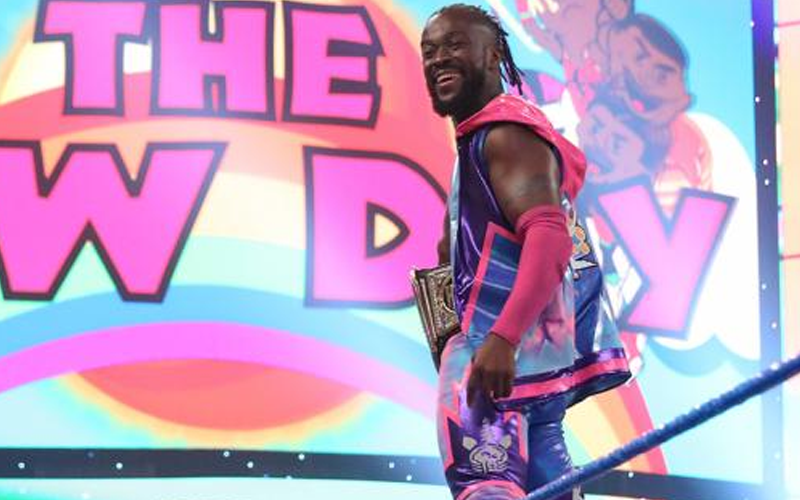 Kofi Kingston Releases Heartfelt Statement After WWE Title Loss
