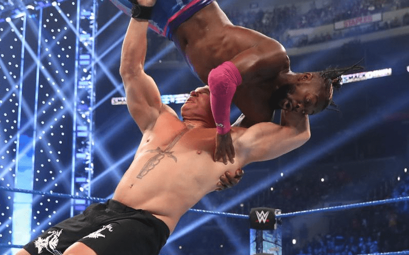 Multiple People In WWE Objected To How Kofi Kingston Lost Title To Brock Lesnar