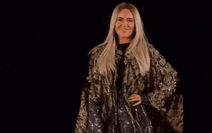 Lana Comments On WWE Crown Jewel Appearance