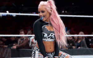 Liv Morgan Mocks WWE Survivor Series Women Teams