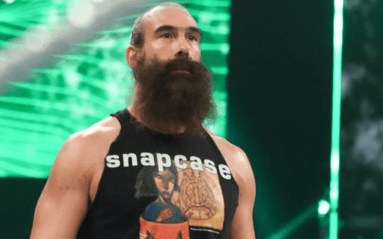 Luke Harper Released From WWE