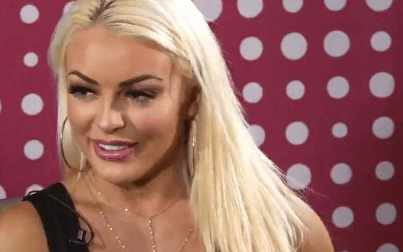 Mandy Rose Reveals New Five-Year WWE Contract