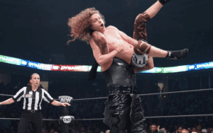 Nick Jackson Says Marko Stunt Replacing Luchasaurus Was ‘A Home Run’