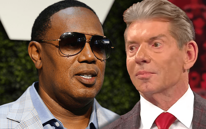 Master P Buys Pro Wrestling Company Says Vince McMahon Is In Trouble