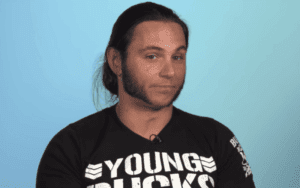Matt Jackson Teases AEW Southern California Event