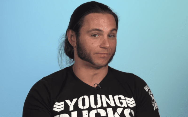 Matt Jackson Not Medically Cleared To Compete