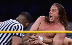Matt Riddle & Others Injured During WWE NXT On USA Network
