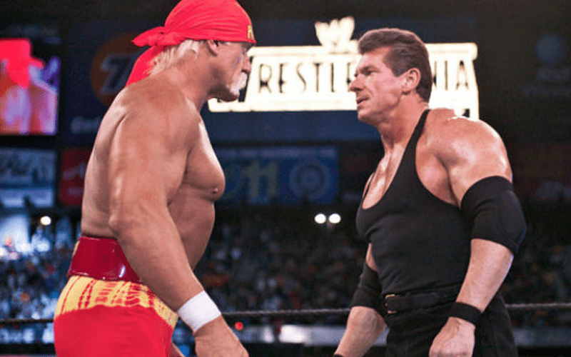 Official Betting Odds Of Who Would Win In Hulk Hogan vs Vince McMahon Rematch