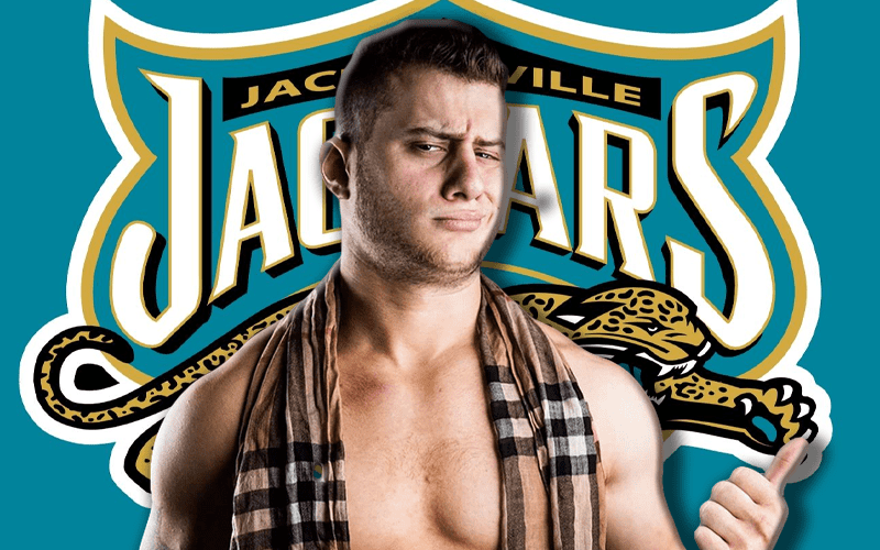 MJF Shares High School Football Highlight Reel & Offers Services To Jacksonville Jaguars